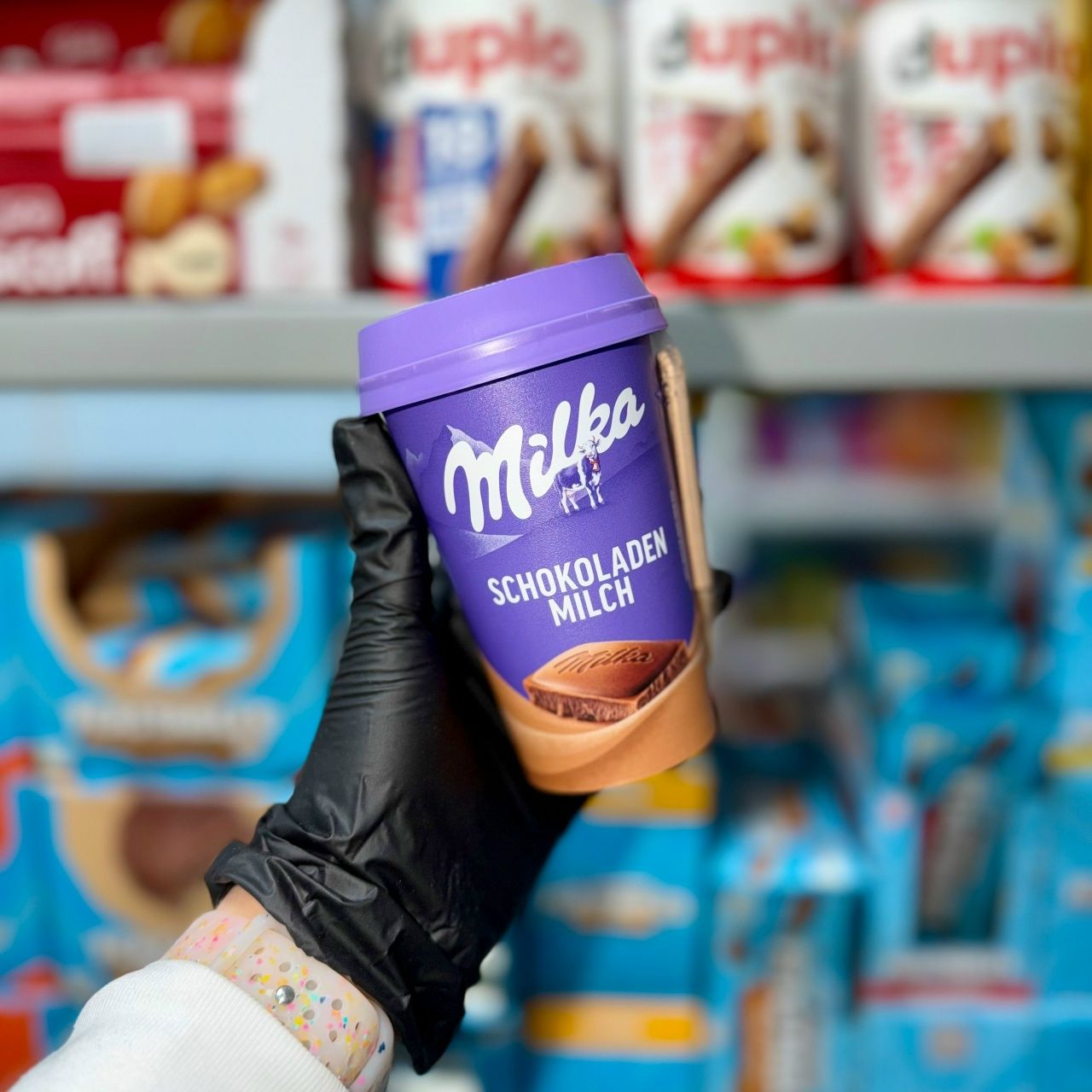 Milka Chocolate Milk Drink 220 мл