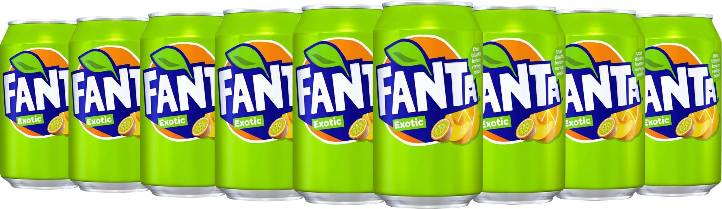 Fanta Exotic 330 мл