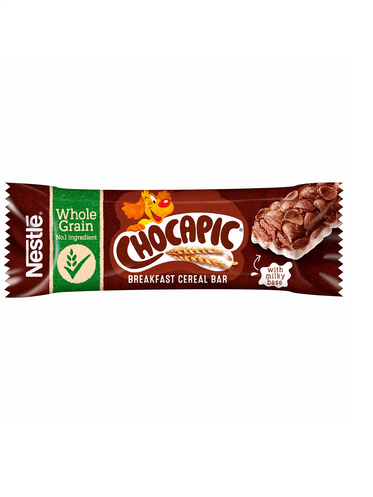 Nestle Chocapic Cereals Bars (Батончик Нестле Чокапик) 25г