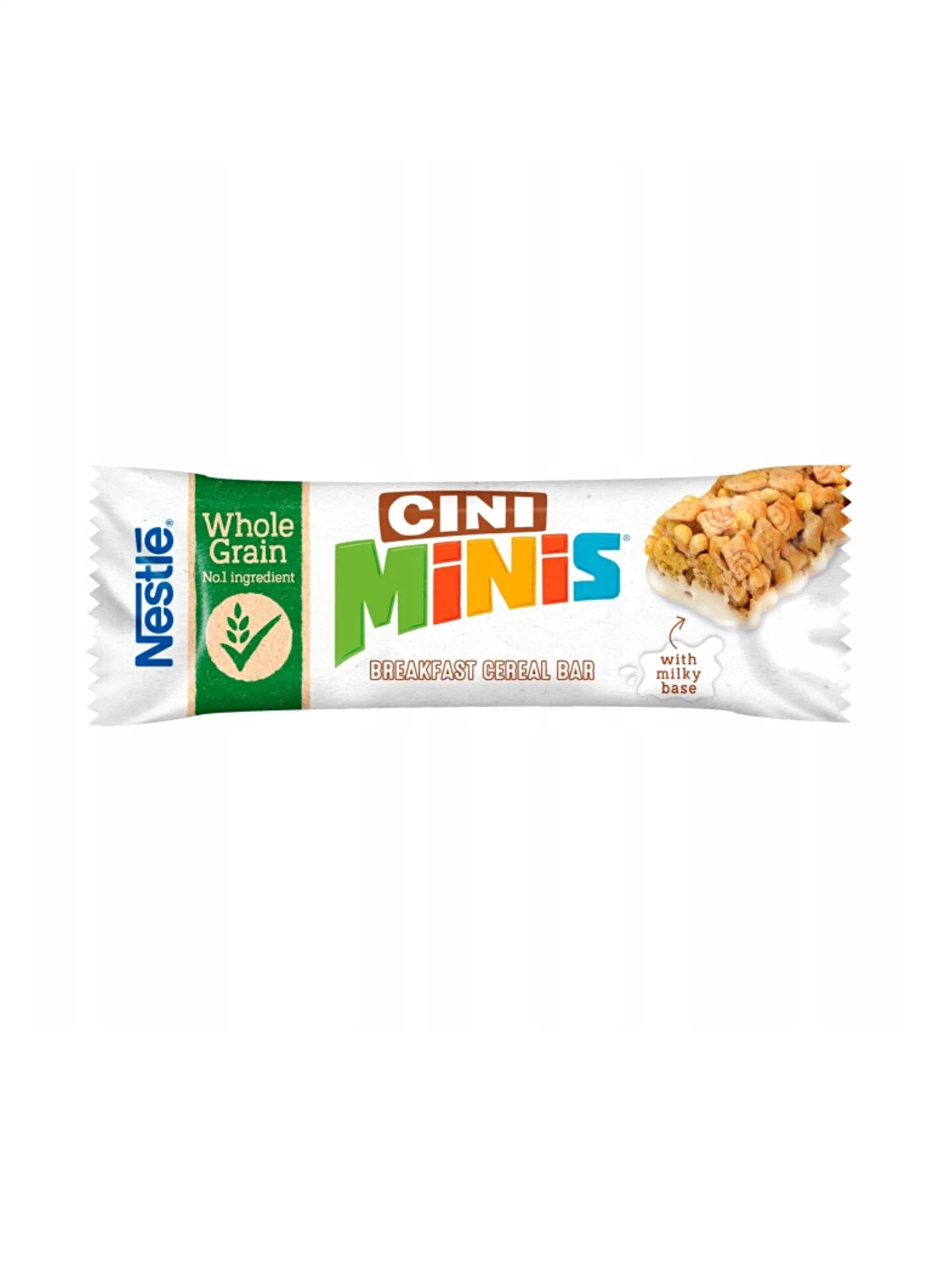 Nestle Cini Minis Rigel (Батончик Сини Минис Ригель) 25г